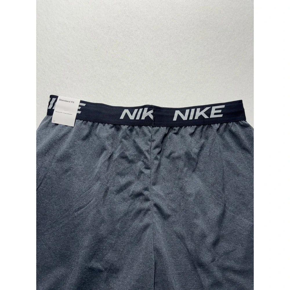 Minnesota Twins Shorts Mens XL Gray MLB Baseball Nike Dri Fit Authentic